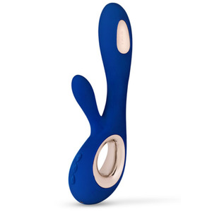 Lelo - Soraya Wave USB-Rechargeable Vibrator Toys for Her